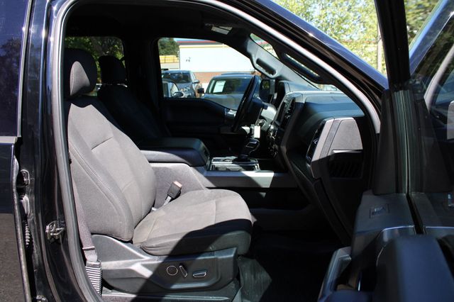 2017 Ford F-150 XLT 2WD SuperCrew 5.5' Box - 23026883 - 25