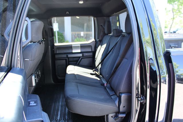 2017 Ford F-150 XLT 2WD SuperCrew 5.5' Box - 23026883 - 26