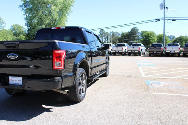 2017 Ford F-150 XLT 2WD SuperCrew 5.5' Box - 23026883 - 29