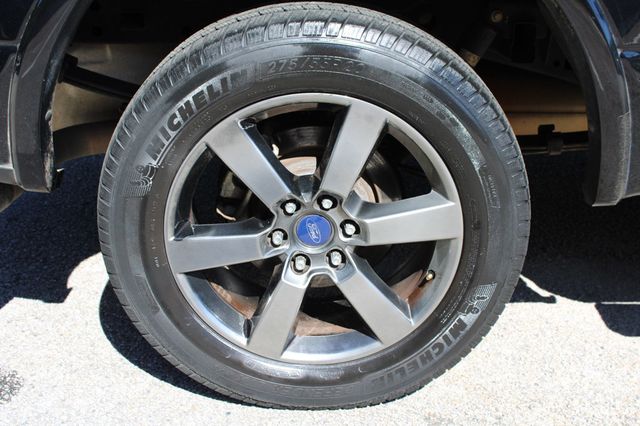 2017 Ford F-150 XLT 2WD SuperCrew 5.5' Box - 23026883 - 31