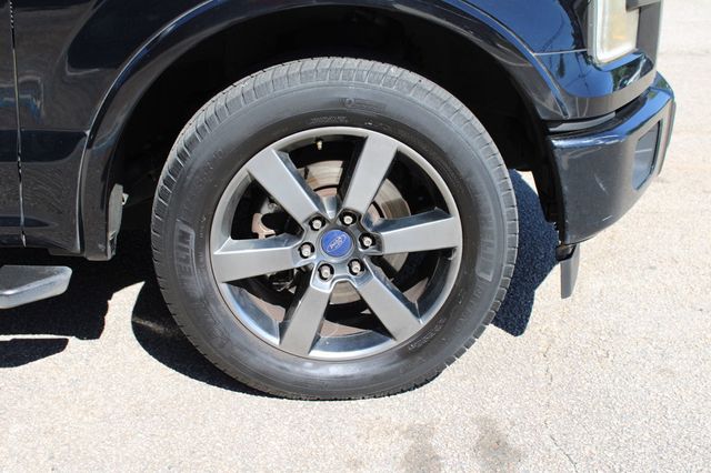 2017 Ford F-150 XLT 2WD SuperCrew 5.5' Box - 23026883 - 32