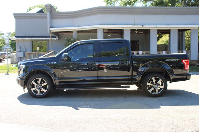 2017 Ford F-150 XLT 2WD SuperCrew 5.5' Box - 23026883 - 3