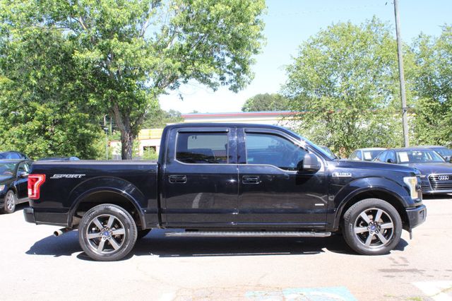 2017 Ford F-150 XLT SuperCrew 5-1/2 Box's photo