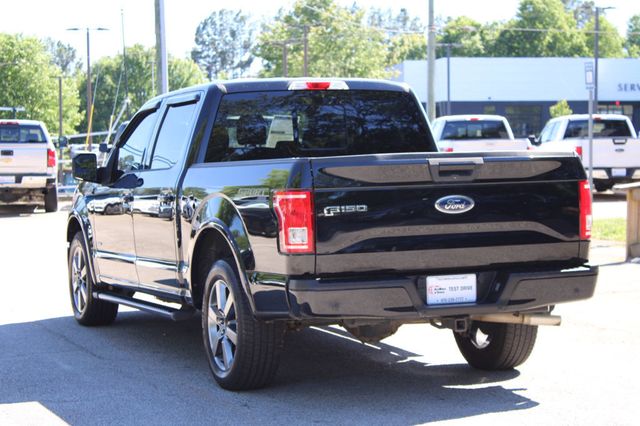 2017 Ford F-150 XLT 2WD SuperCrew 5.5' Box - 23026883 - 5