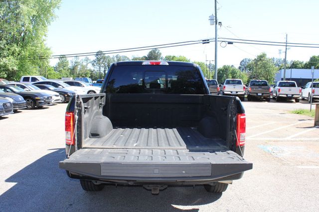2017 Ford F-150 XLT 2WD SuperCrew 5.5' Box - 23026883 - 8