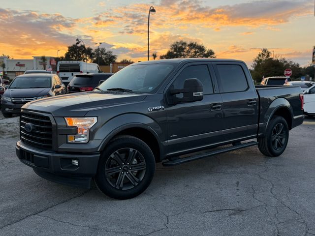 2017 Ford F-150 XLT 2WD SuperCrew 5.5' Box - 22943898 - 0