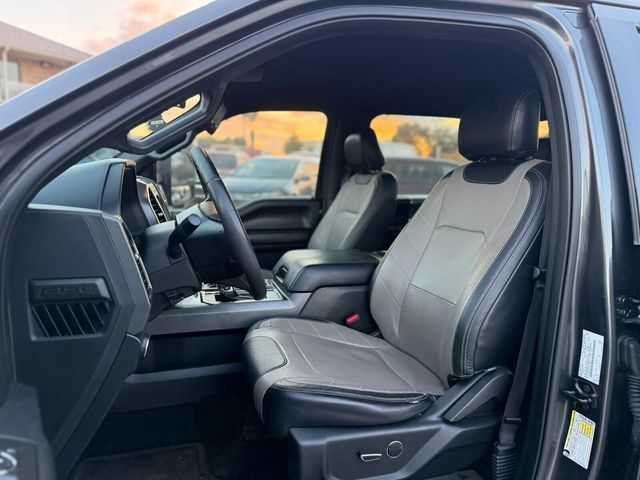 2017 Ford F-150 XLT 2WD SuperCrew 5.5' Box - 22943898 - 9