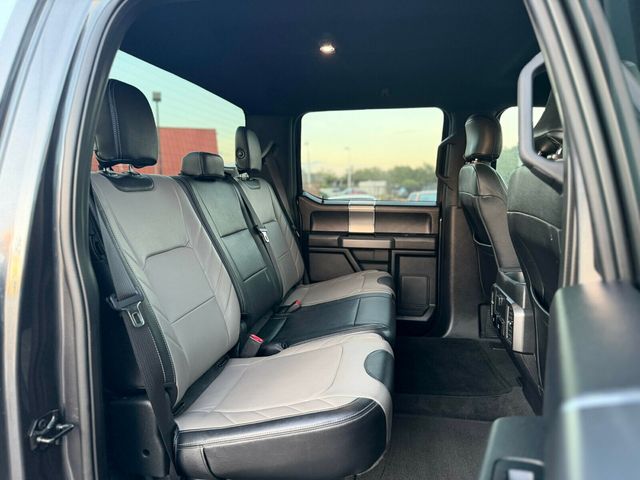 2017 Ford F-150 XLT 2WD SuperCrew 5.5' Box - 22943898 - 12