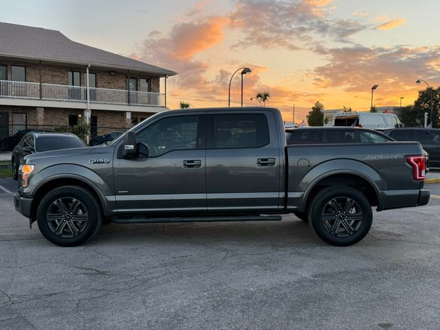 2017 Ford F-150 XLT 2WD SuperCrew 5.5' Box - 22943898 - 1