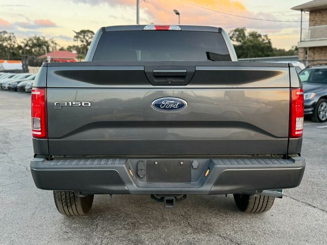 2017 Ford F-150 XLT 2WD SuperCrew 5.5' Box - 22943898 - 3