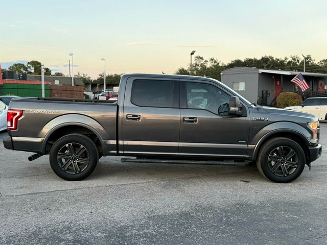 2017 Ford F-150 XLT 2WD SuperCrew 5.5' Box - 22943898 - 5