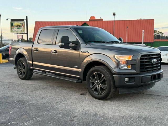 2017 Ford F-150 XLT 2WD SuperCrew 5.5' Box - 22943898 - 6