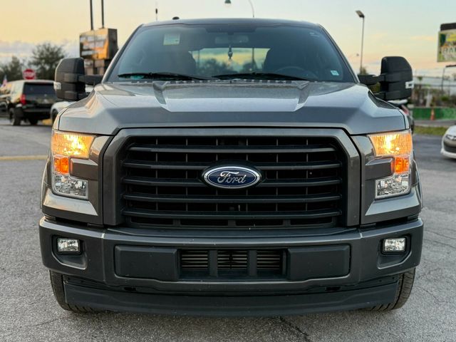 2017 Ford F-150 XLT 2WD SuperCrew 5.5' Box - 22943898 - 7