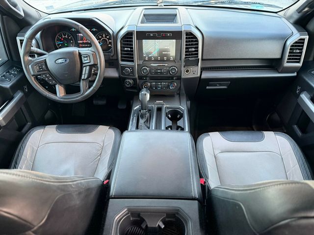 2017 Ford F-150 XLT 2WD SuperCrew 5.5' Box - 22943898 - 8