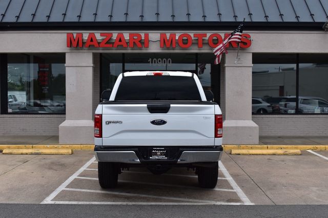 2017 Ford F-150 XLT 4WD Reg Cab 6.5' Box - 23052502 - 9