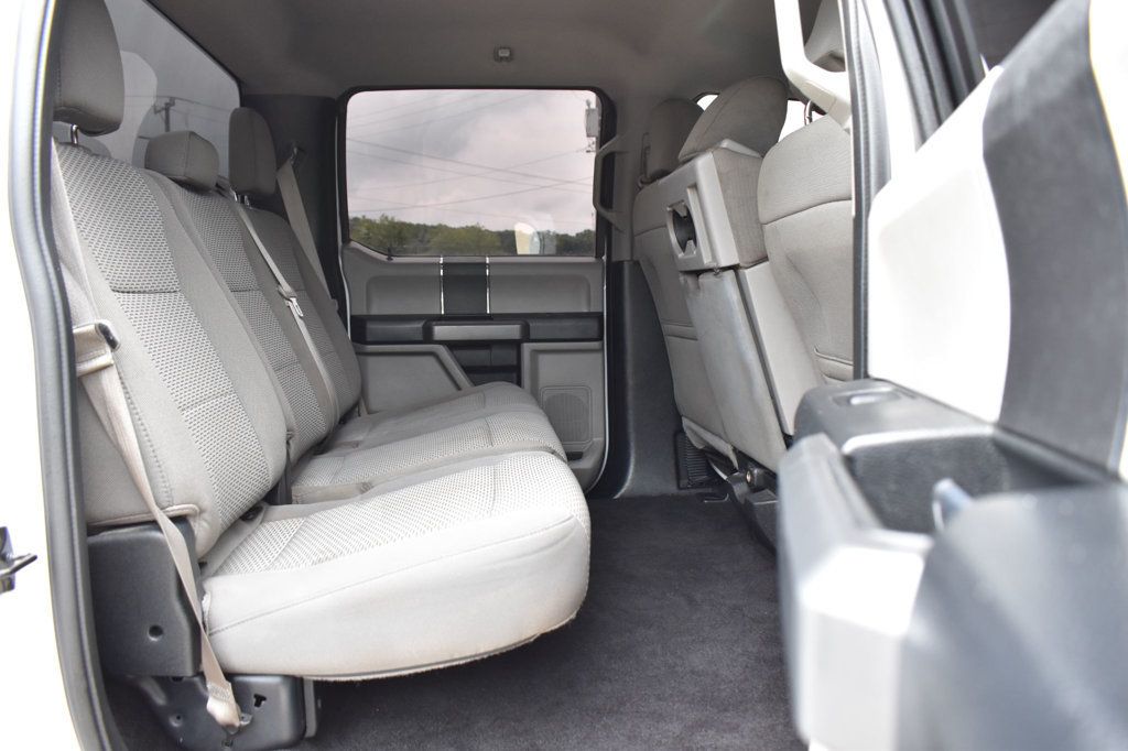 2017 Ford F-150 XLT 4WD Reg Cab 6.5' Box - 23052502 - 18