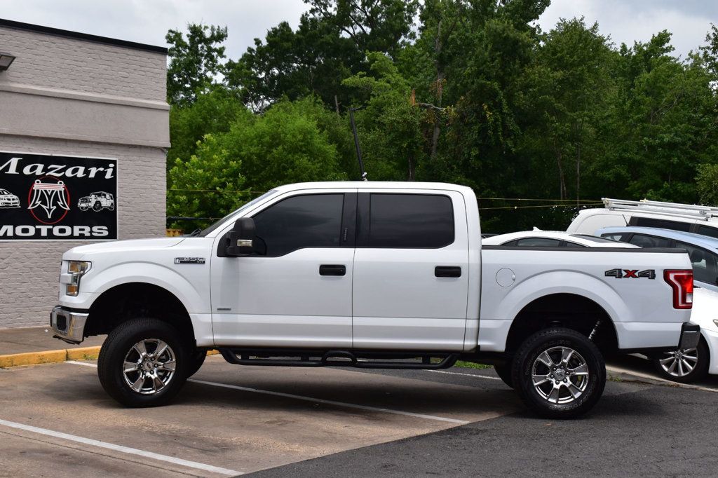 2017 Ford F-150 XLT 4WD Reg Cab 6.5' Box - 23052502 - 2