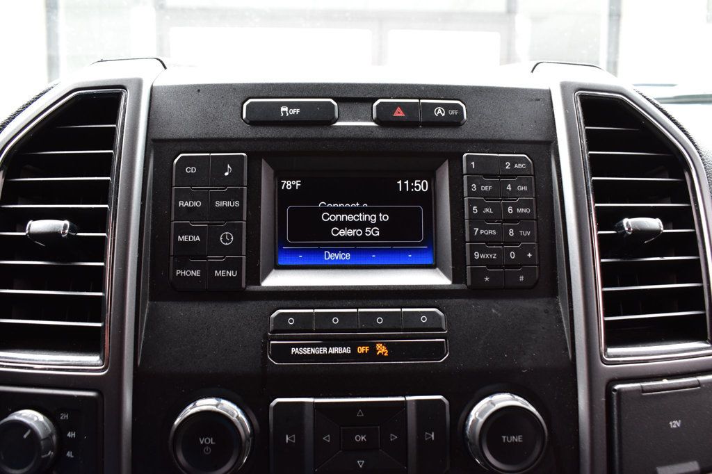 2017 Ford F-150 XLT 4WD Reg Cab 6.5' Box - 23052502 - 38