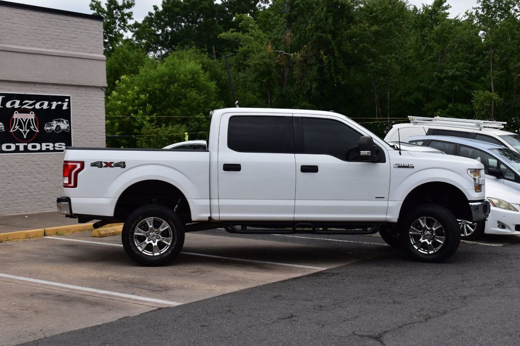 2017 Ford F-150 XLT 4WD Reg Cab 6.5' Box - 23052502 - 3