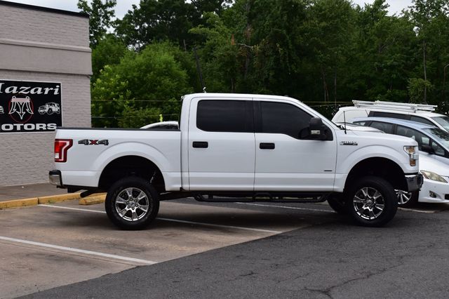 2017 Ford F-150 XLT 4WD Reg Cab 6.5' Box - 23052502 - 3
