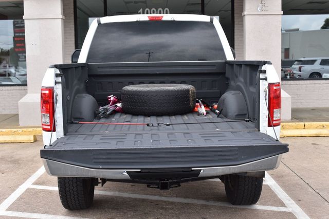 2017 Ford F-150 XLT 4WD Reg Cab 6.5' Box - 23052502 - 43