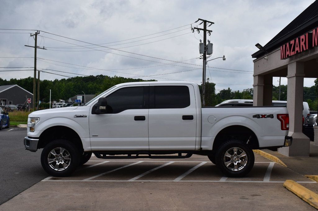2017 Ford F-150 XLT 4WD Reg Cab 6.5' Box - 23052502 - 4
