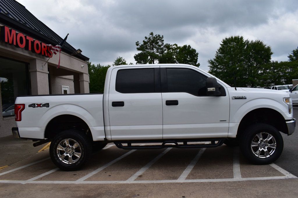 2017 Ford F-150 XLT 4WD Reg Cab 6.5' Box - 23052502 - 5
