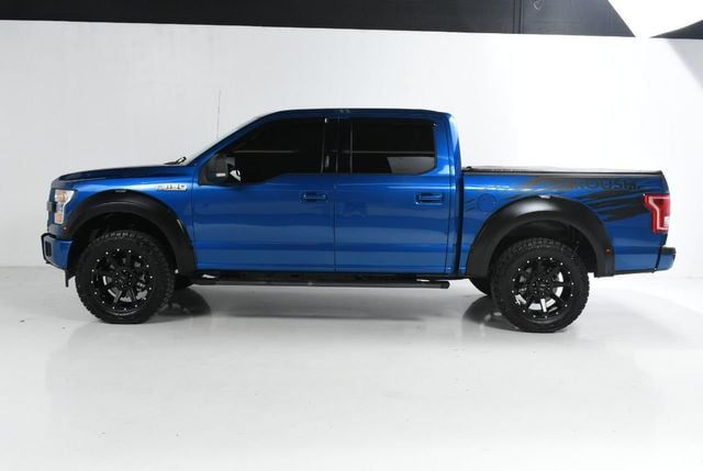 2017 Ford F-150 XLT 4WD SuperCab 6.5' Box - 22125209 - 3