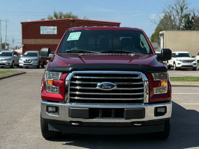 2017 Ford F-150 XLT 4WD SuperCab 8' Box - 22917819 - 10