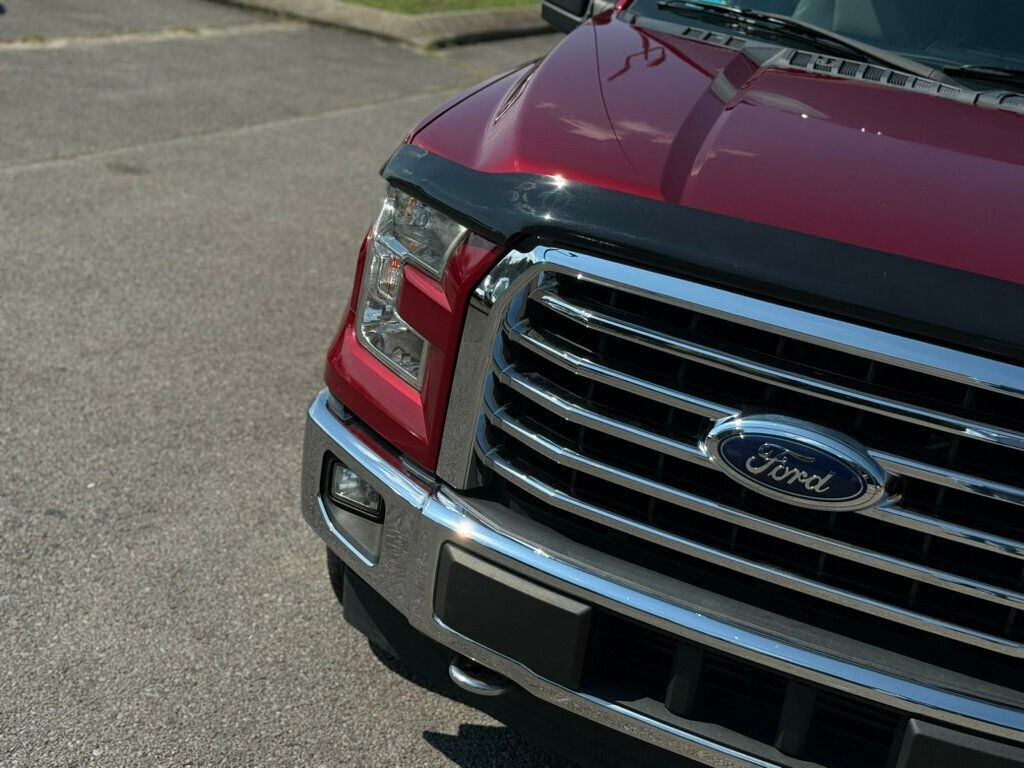 2017 Ford F-150 XLT photo 11