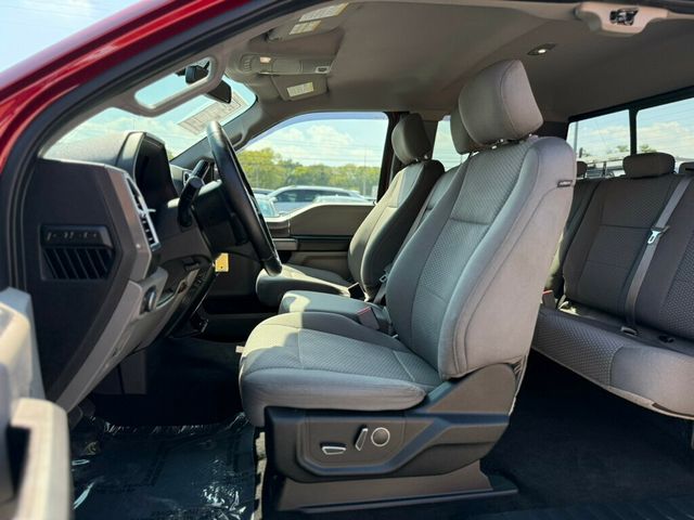 2017 Ford F-150 XLT 4WD SuperCab 8' Box - 22917819 - 12