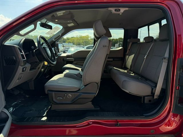 2017 Ford F-150 XLT 4WD SuperCab 8' Box - 22917819 - 14