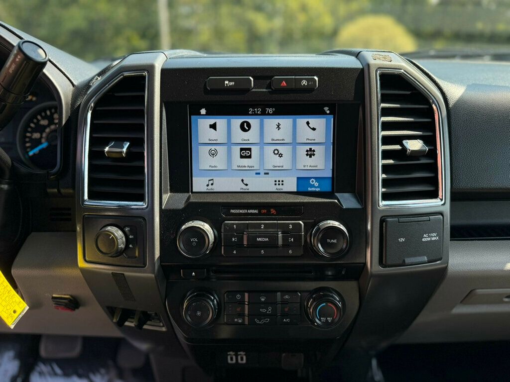 2017 Ford F-150 XLT photo 17