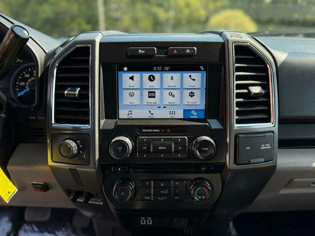 2017 Ford F-150 XLT 4WD SuperCab 8' Box - 22917819 - 17