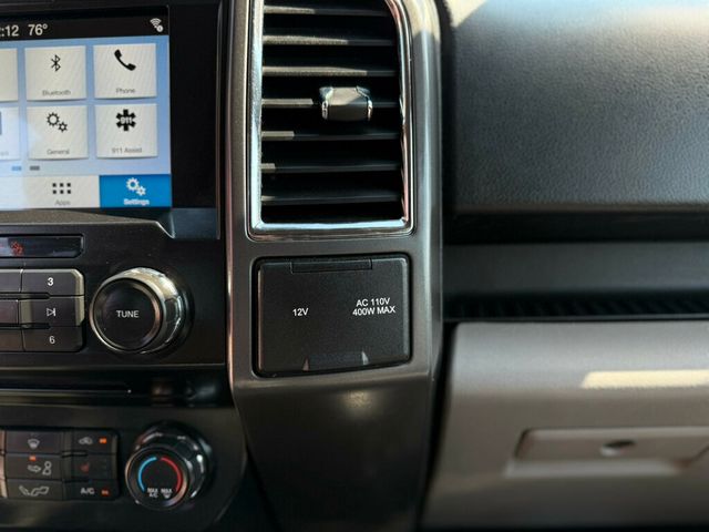 2017 Ford F-150 XLT 4WD SuperCab 8' Box - 22917819 - 18