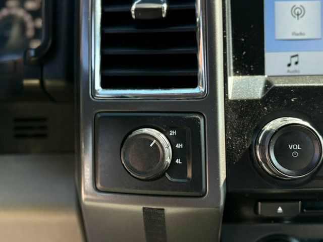 2017 Ford F-150 XLT 4WD SuperCab 8' Box - 22917819 - 19