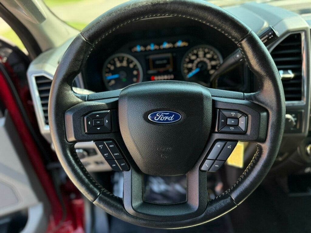 2017 Ford F-150 XLT photo 20