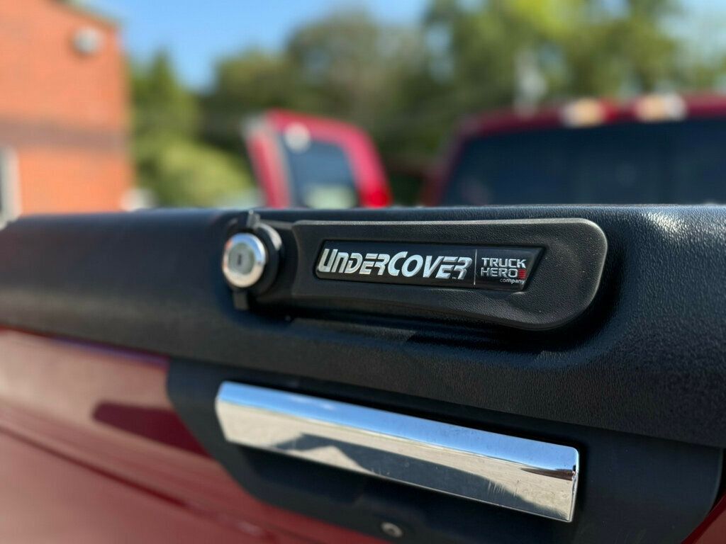 2017 Ford F-150 XLT 4WD SuperCab 8' Box - 22917819 - 21