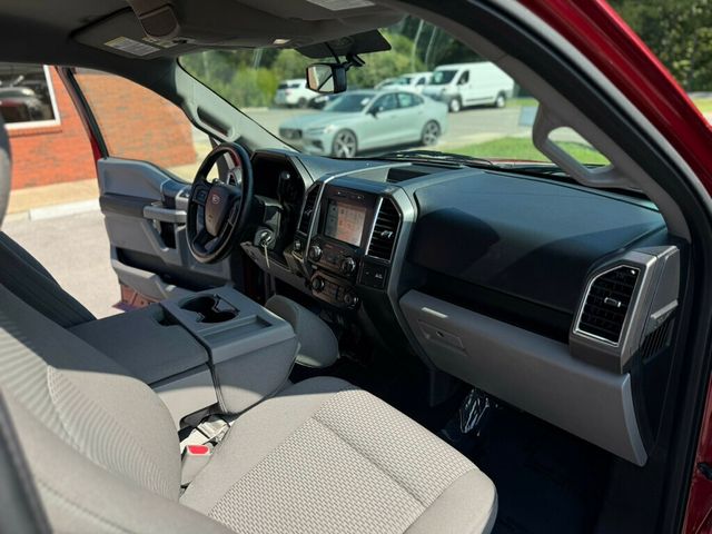 2017 Ford F-150 XLT 4WD SuperCab 8' Box - 22917819 - 22