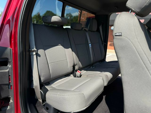 2017 Ford F-150 XLT 4WD SuperCab 8' Box - 22917819 - 24