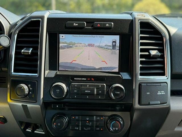 2017 Ford F-150 XLT 4WD SuperCab 8' Box - 22917819 - 27