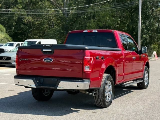 2017 Ford F-150 XLT 4WD SuperCab 8' Box - 22917819 - 2
