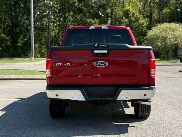 2017 Ford F-150 XLT 4WD SuperCab 8' Box - 22917819 - 3