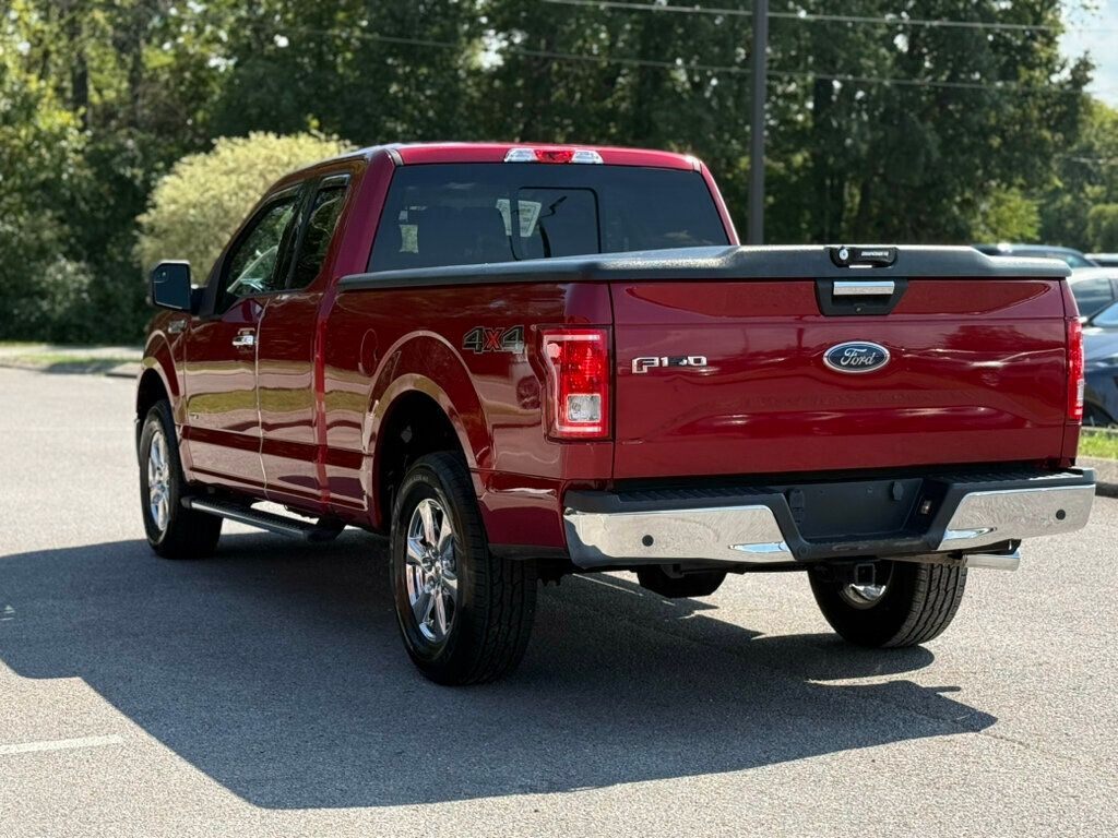 2017 Ford F-150 XLT photo 5