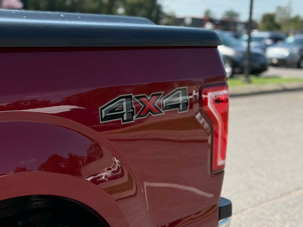2017 Ford F-150 XLT photo 6