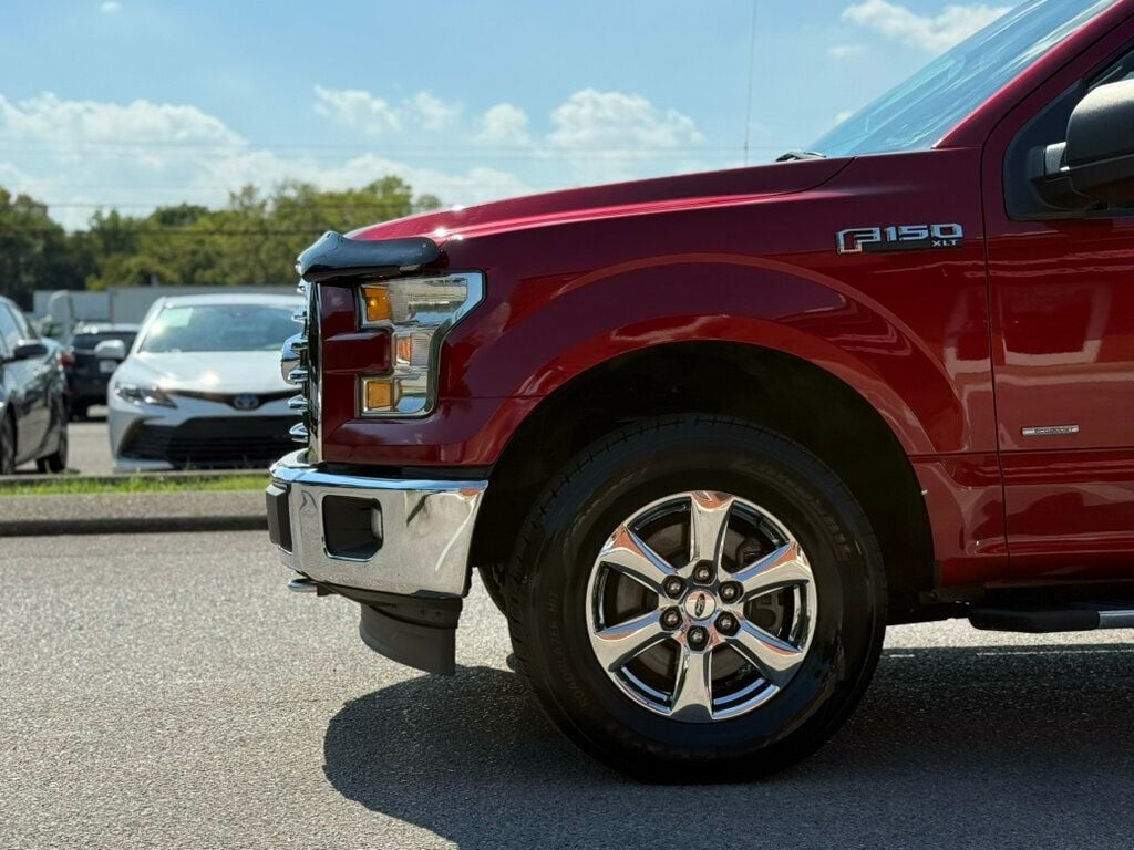 2017 Ford F-150 XLT photo 8