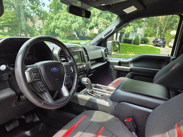 2017 Ford F-150 XLT 4WD SuperCab 8' Box - 23060833 - 10