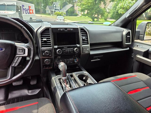 2017 Ford F-150 XLT 4WD SuperCab 8' Box - 23060833 - 14