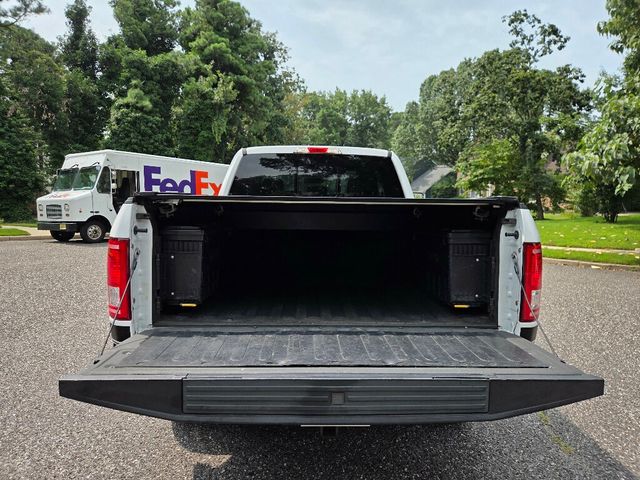 2017 Ford F-150 XLT 4WD SuperCab 8' Box - 23060833 - 15