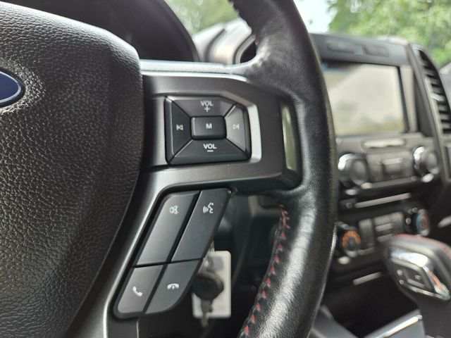 2017 Ford F-150 XLT 4WD SuperCab 8' Box - 23060833 - 28